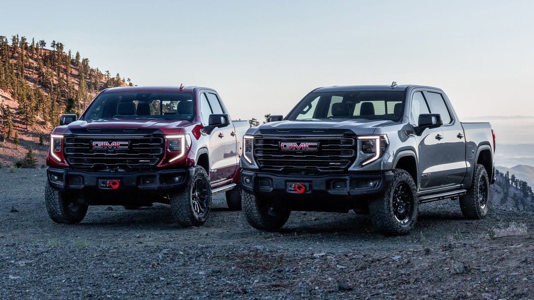 Choosing The Right Side Steps for Your Truck