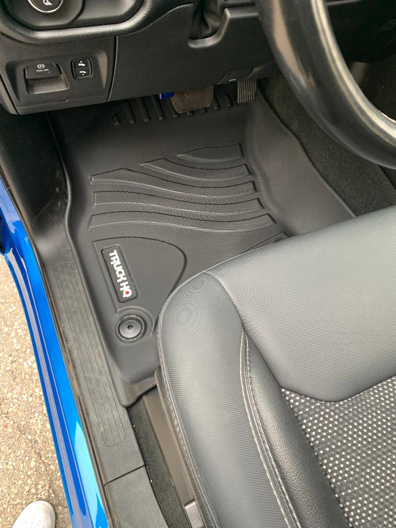 Clean, Spotless, Pristine - Maintaining Your Floor Mats