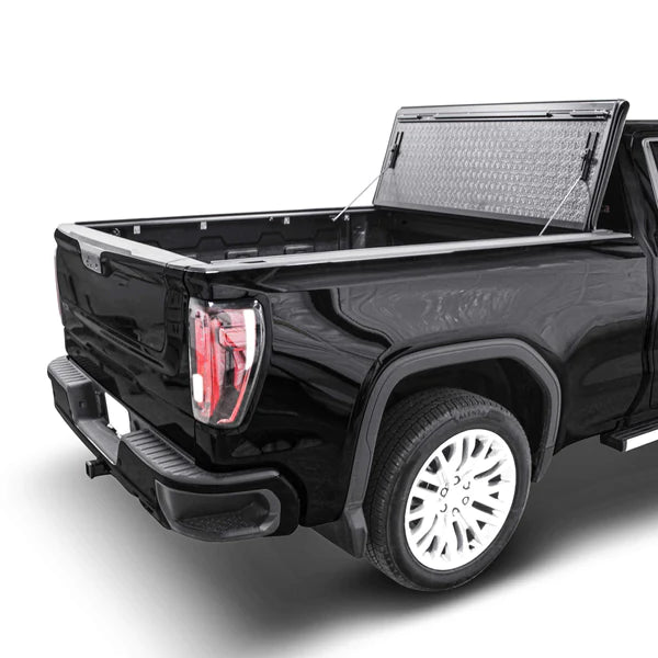 Discover the Ultimate Tonneau Cover Options at Truck HQ: Elevate Your Truck's Style and Functionality