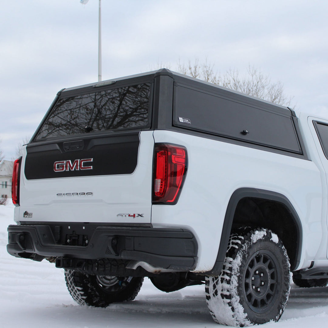 Truck Bed Cap