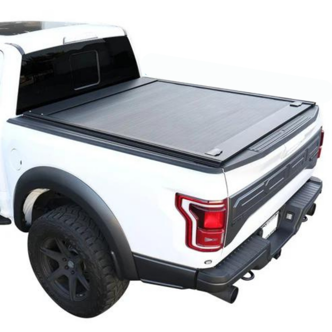 Retractable Tonneau Covers