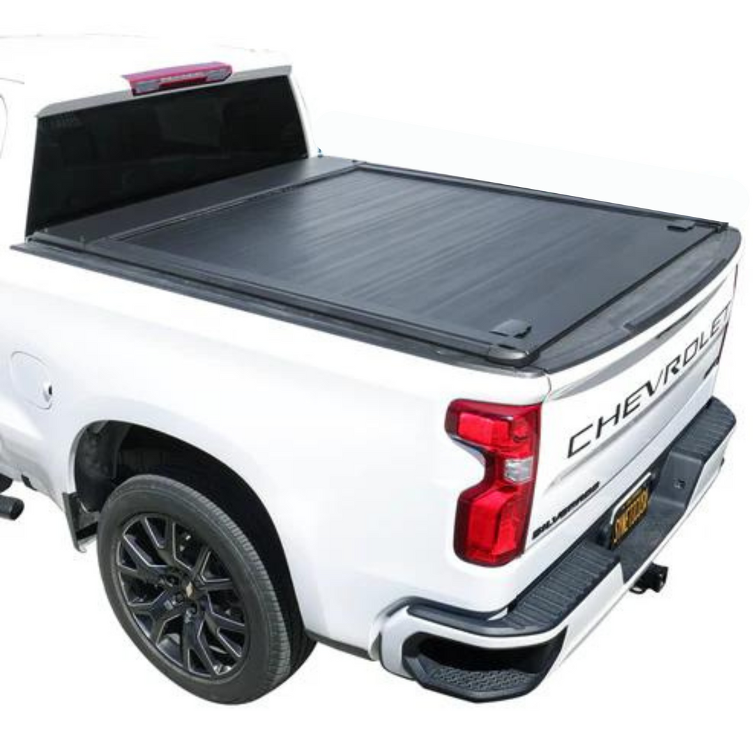 Retractable Pro Tonneau Cover