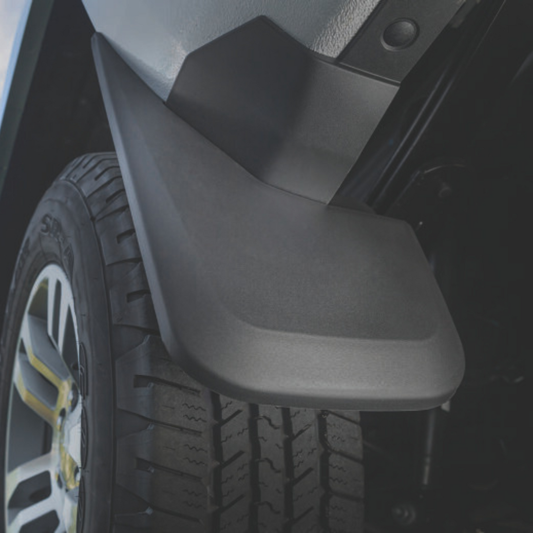 Front Mud Guards