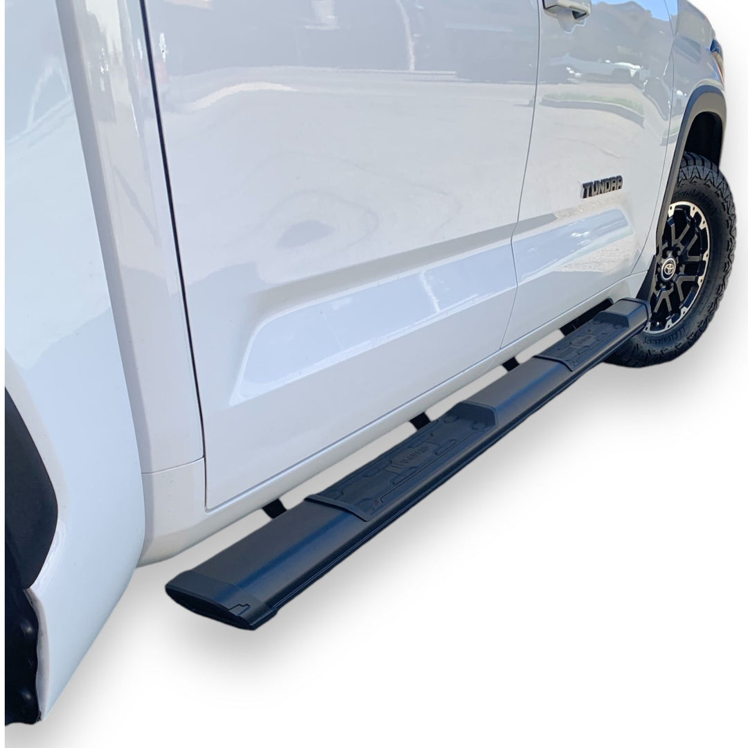 Dodge Ram 2500/3500 5" Aluminum Running Boards