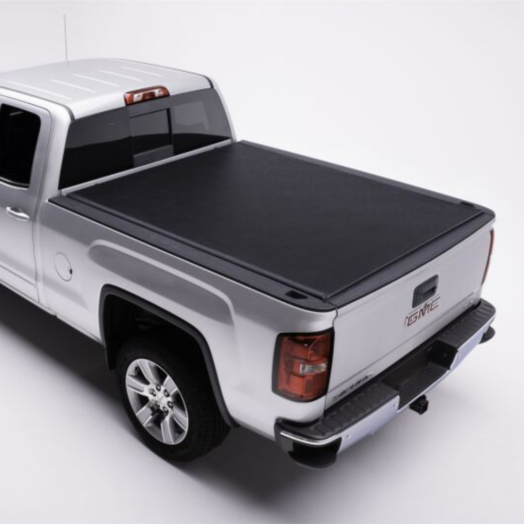 GMC Sierra 2500/3500 Soft Roll Tonneau Cover | Enthuze