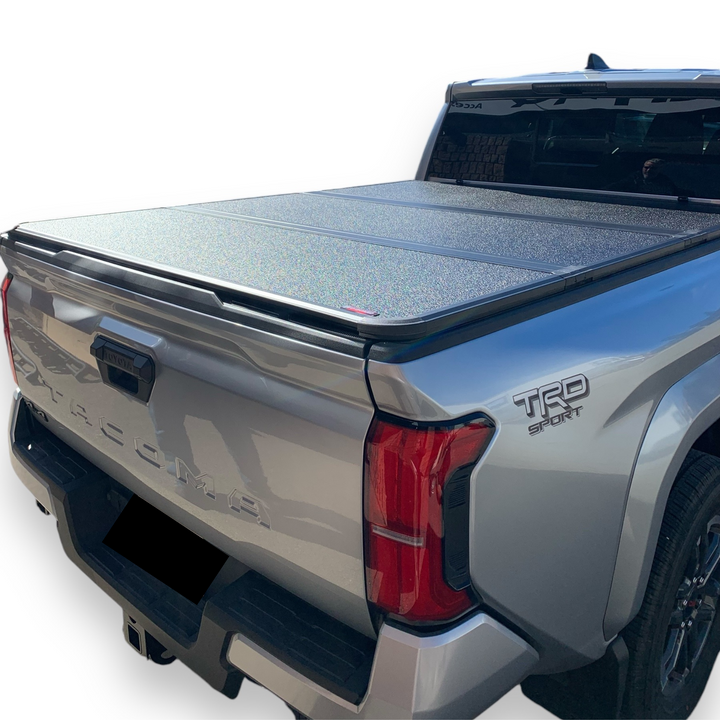 Ford F150 HD Hard Trifold Tonneau Cover