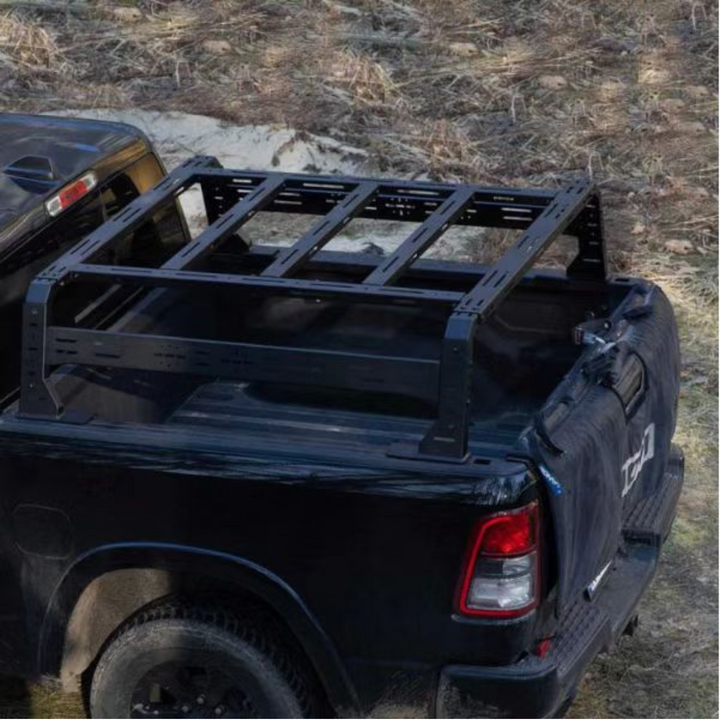 Chevrolet Silverado 1500/2500/3500 Aluminum Overland Rack