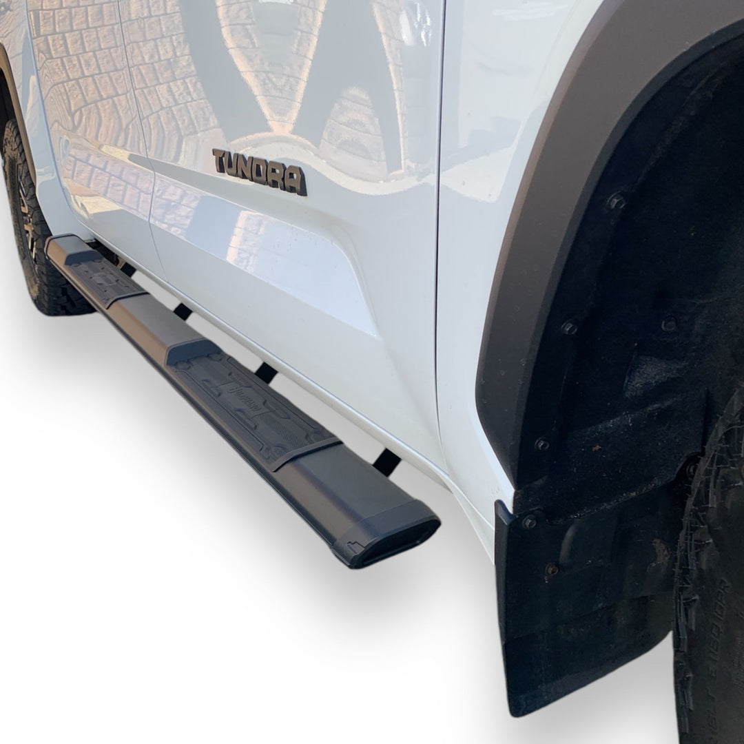 Dodge Ram 2500/3500 5" Aluminum Running Boards