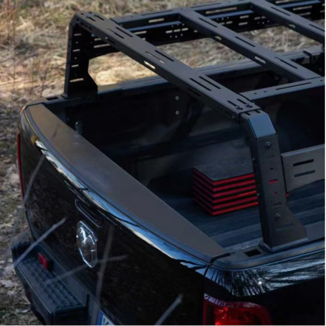 Chevrolet Silverado 1500/2500/3500 Aluminum Overland Rack