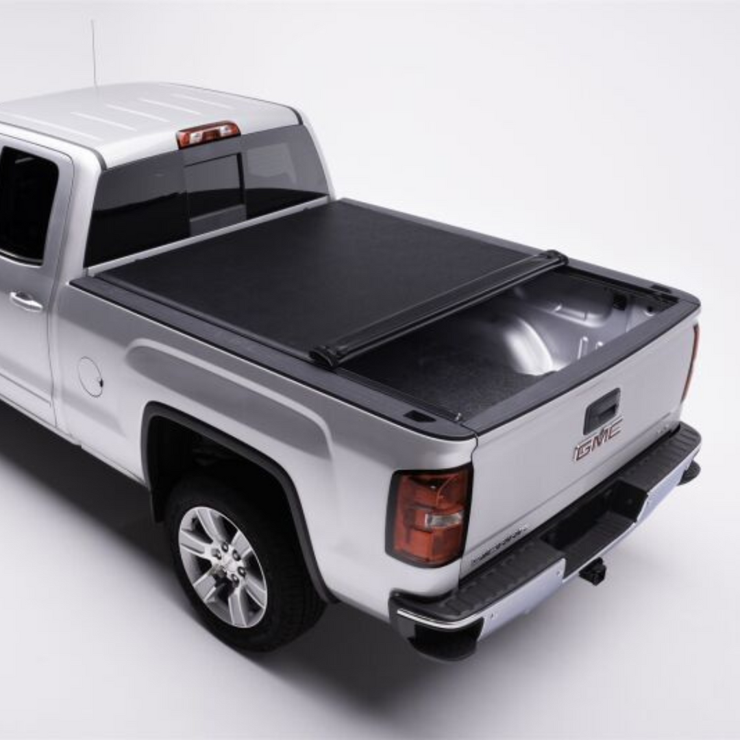 GMC Sierra 2500/3500 Soft Roll Tonneau Cover | Enthuze