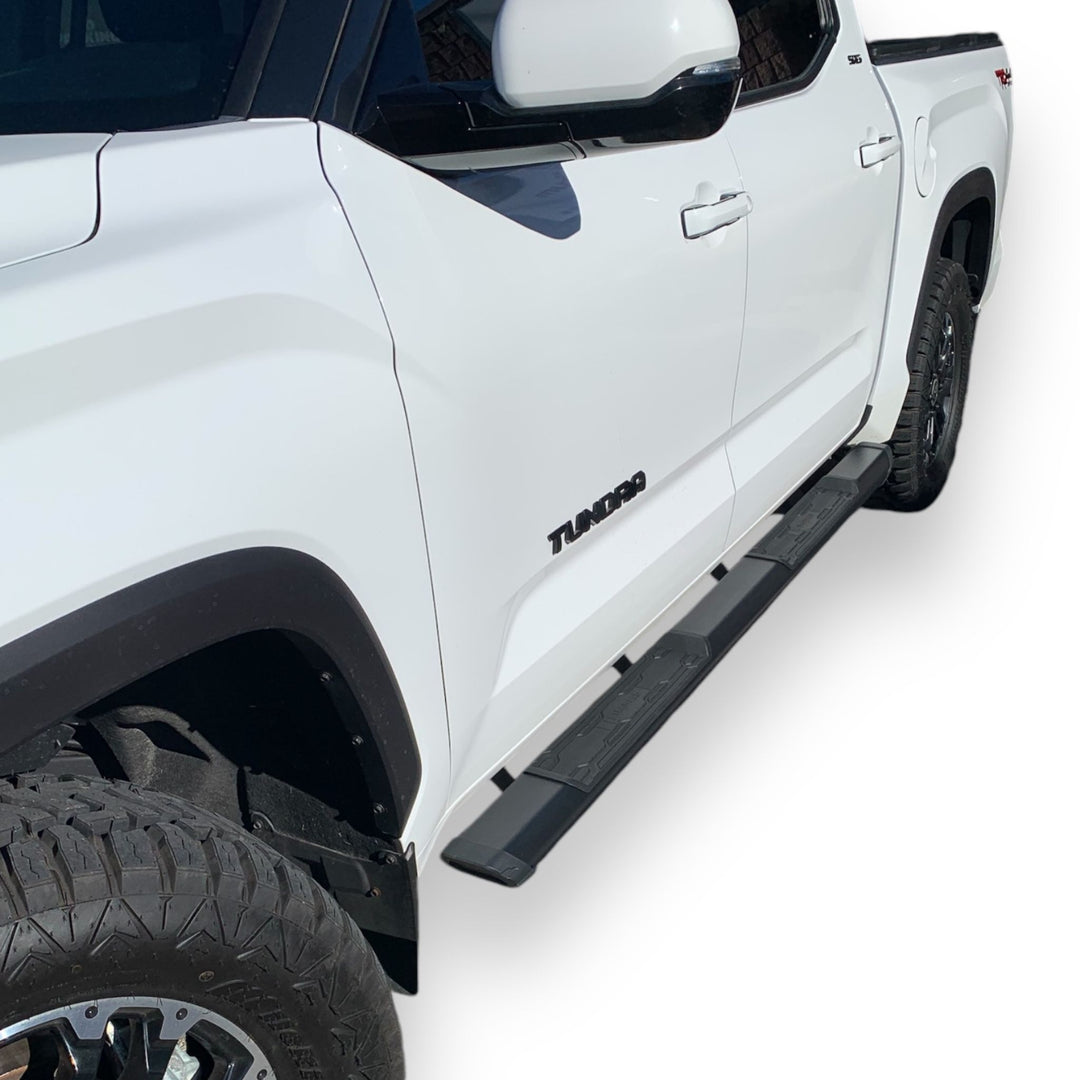 Dodge Ram 2500/3500 5" Aluminum Running Boards