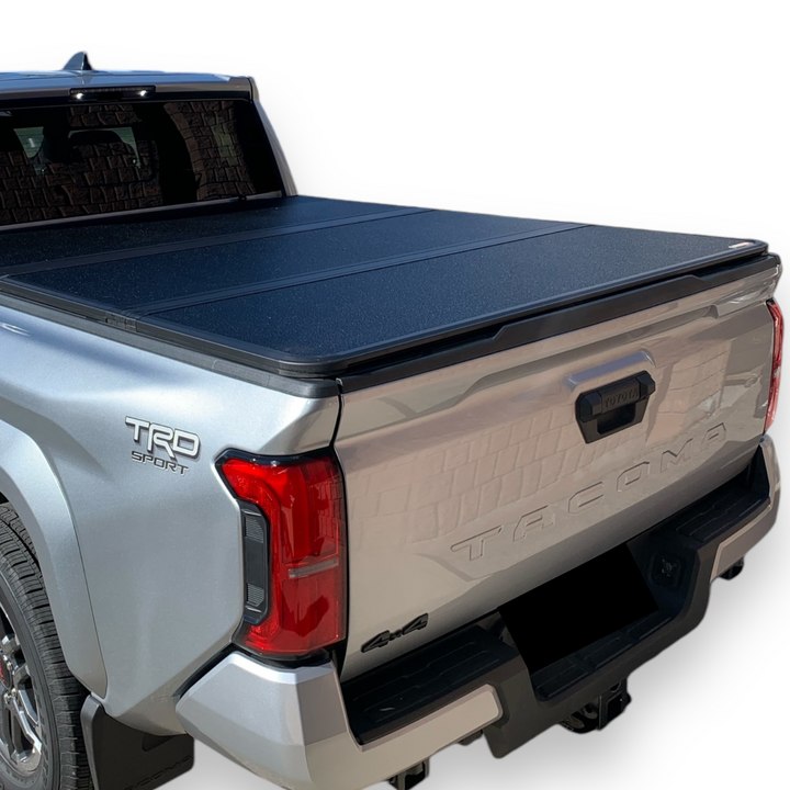 Ford F150 HD Hard Trifold Tonneau Cover