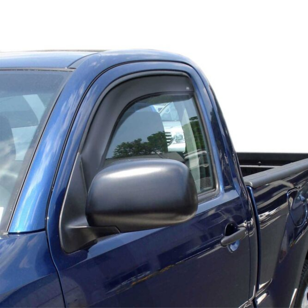 Dodge Ram 1500 In-Channel Window Visors | AVS