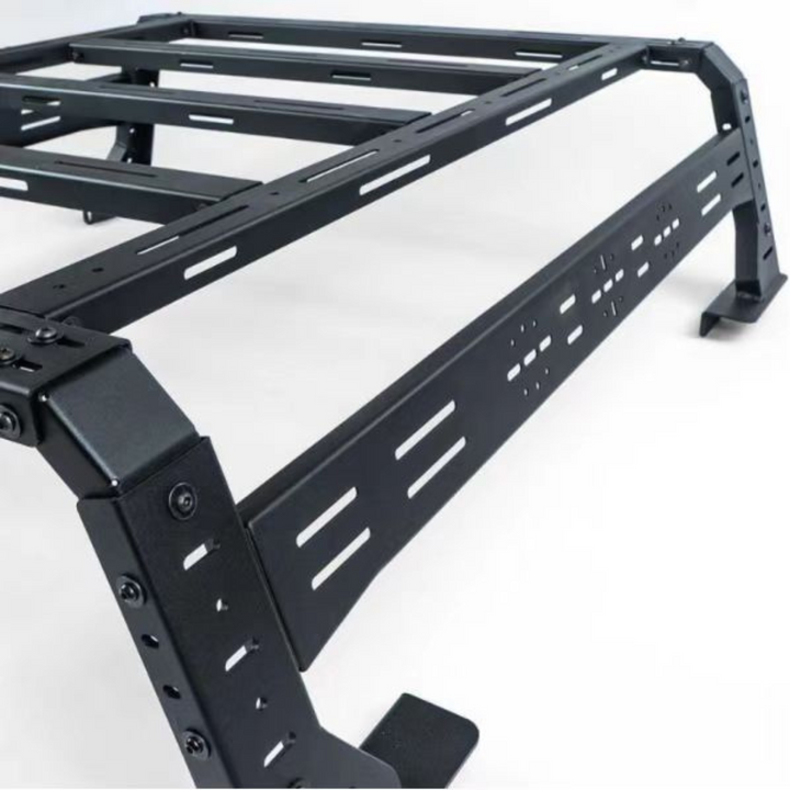 Chevrolet Silverado 1500/2500/3500 Aluminum Overland Rack