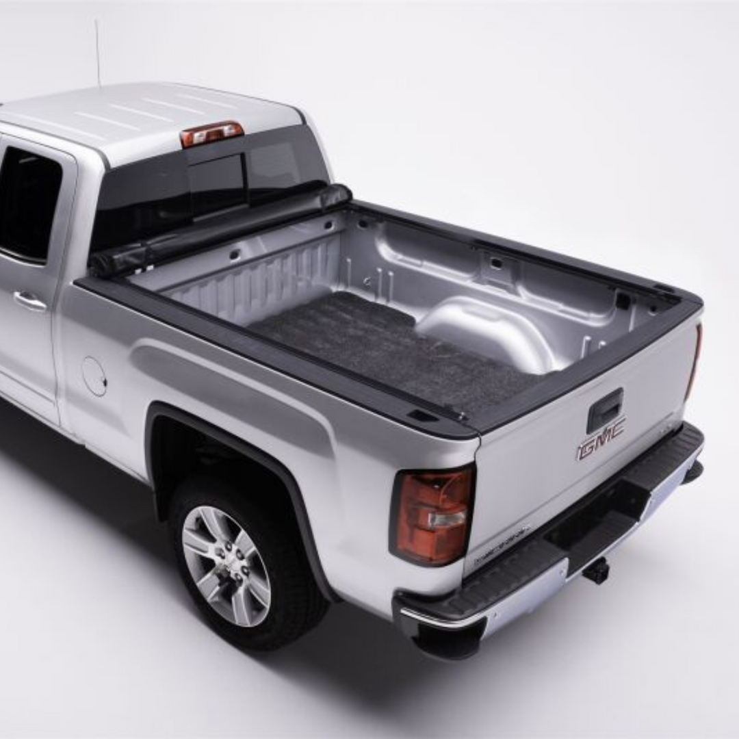 GMC Sierra 2500/3500 Soft Roll Tonneau Cover | Enthuze