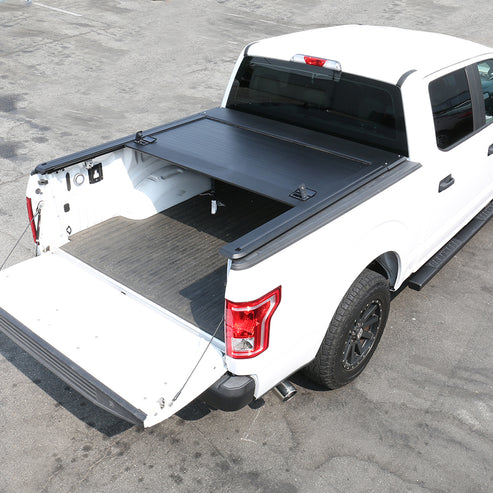 GMC Sierra Retractable Pro Tonneau Cover