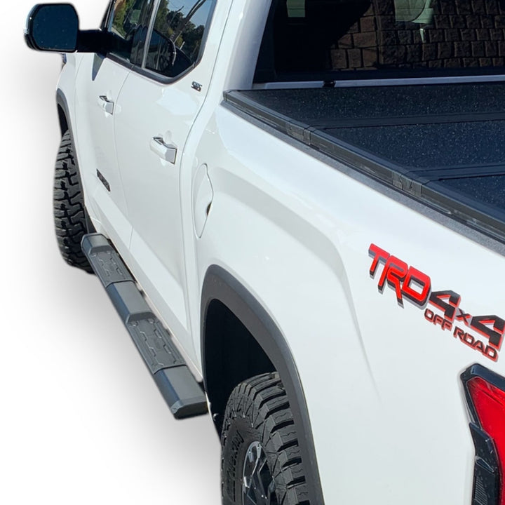 Dodge Ram 2500/3500 5" Aluminum Running Boards