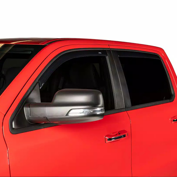 Dodge Ram 1500 In-Channel Window Visors | AVS