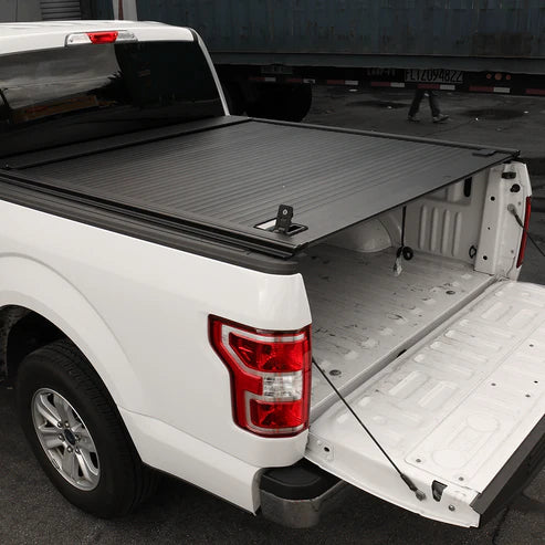 Ford Ranger Basic Retractable Tonneau Cover