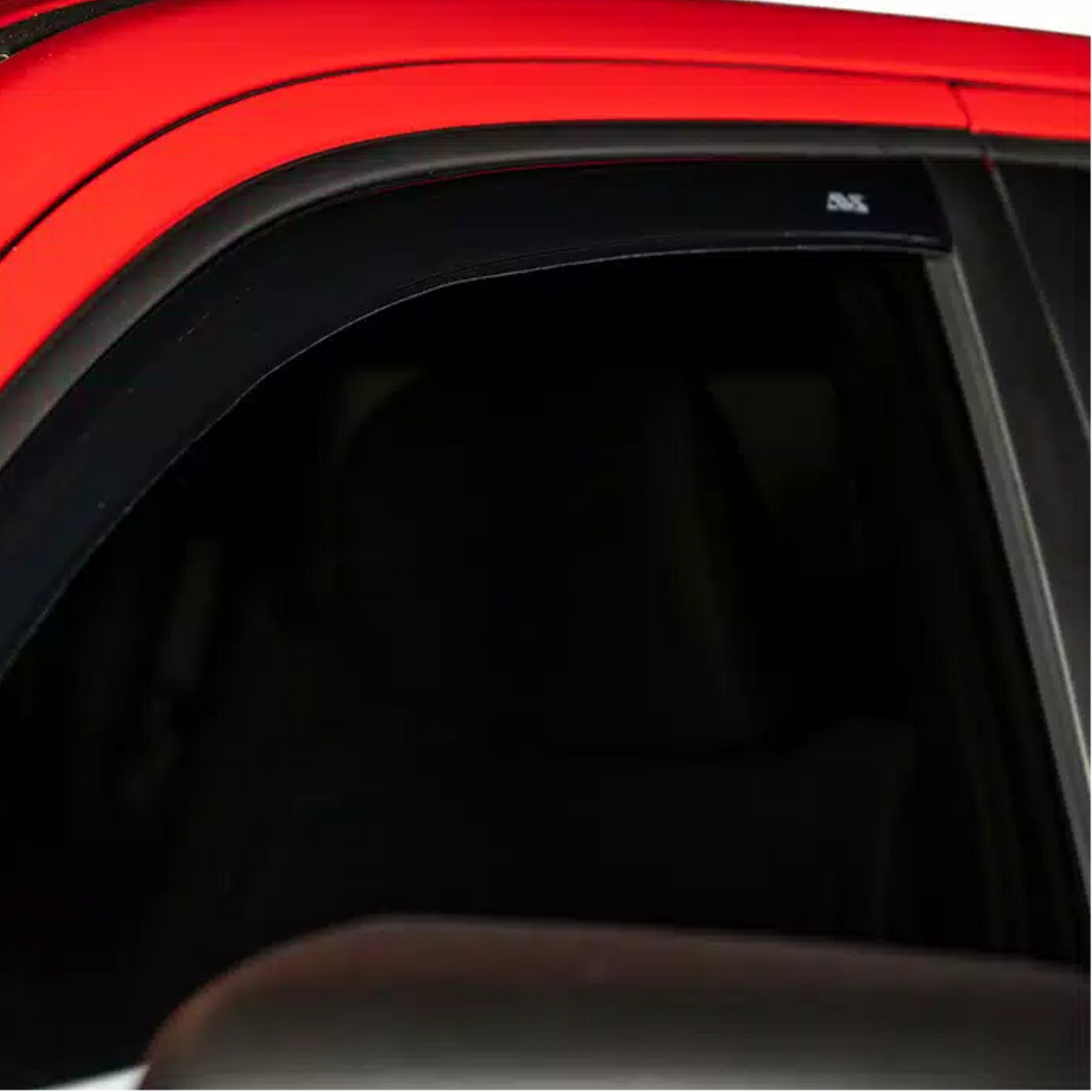 Dodge Ram 1500 In-Channel Window Visors | AVS