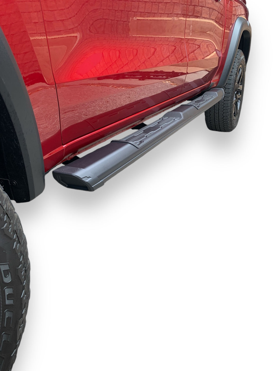 Dodge Ram 2500/3500 5" Aluminum Running Boards