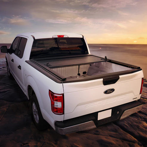 Ford Ranger Basic Retractable Tonneau Cover