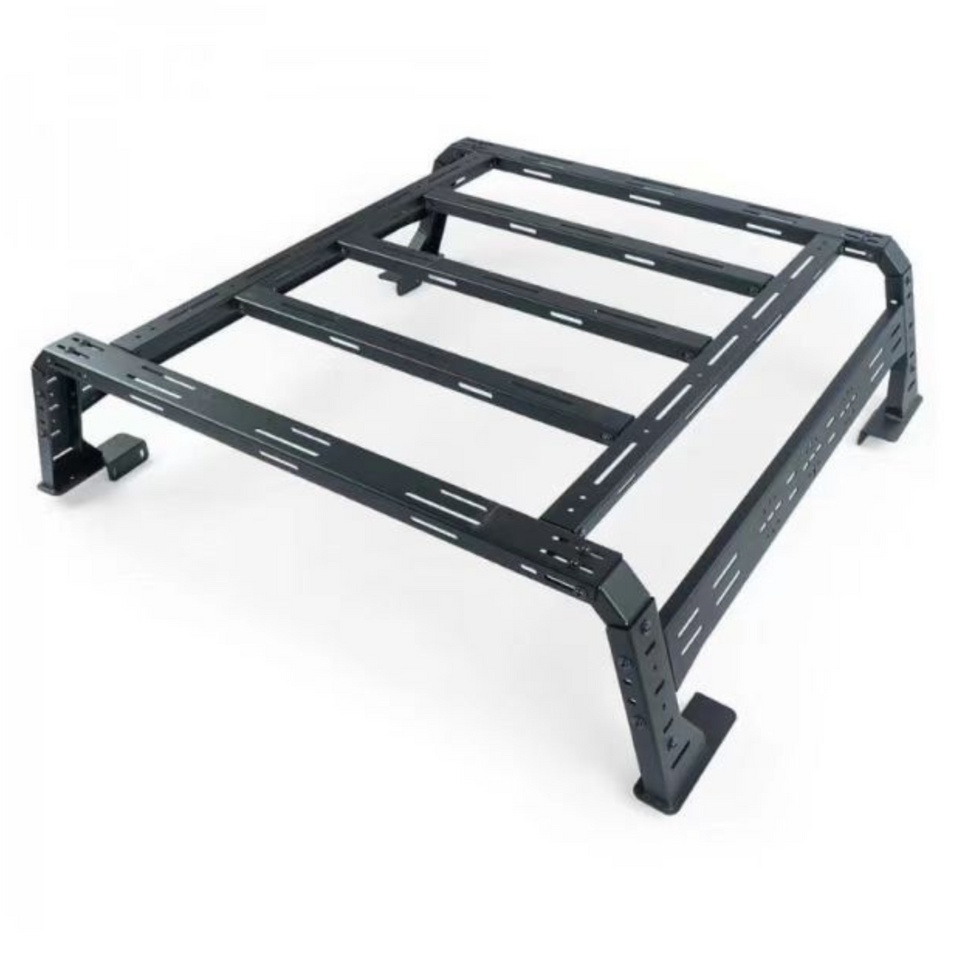 Chevrolet Silverado 1500/2500/3500 Aluminum Overland Rack