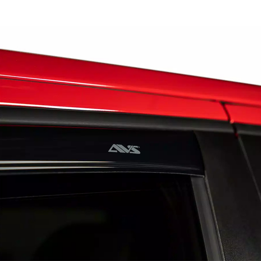 Dodge Ram 1500 In-Channel Window Visors | AVS