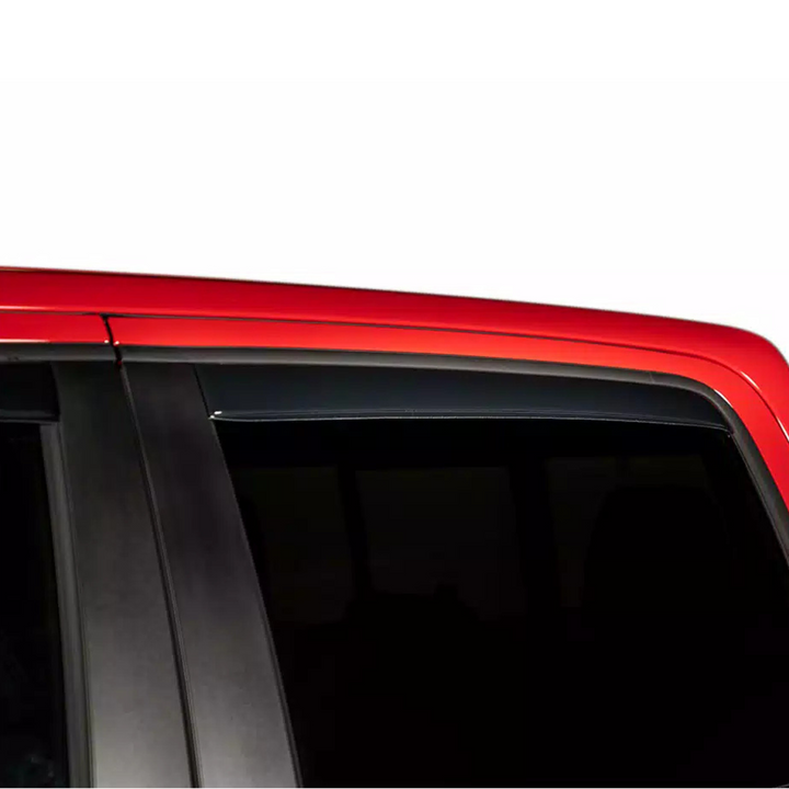 Dodge Ram 1500 In-Channel Window Visors | AVS