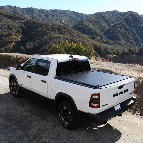 Ford Ranger Basic Retractable Tonneau Cover