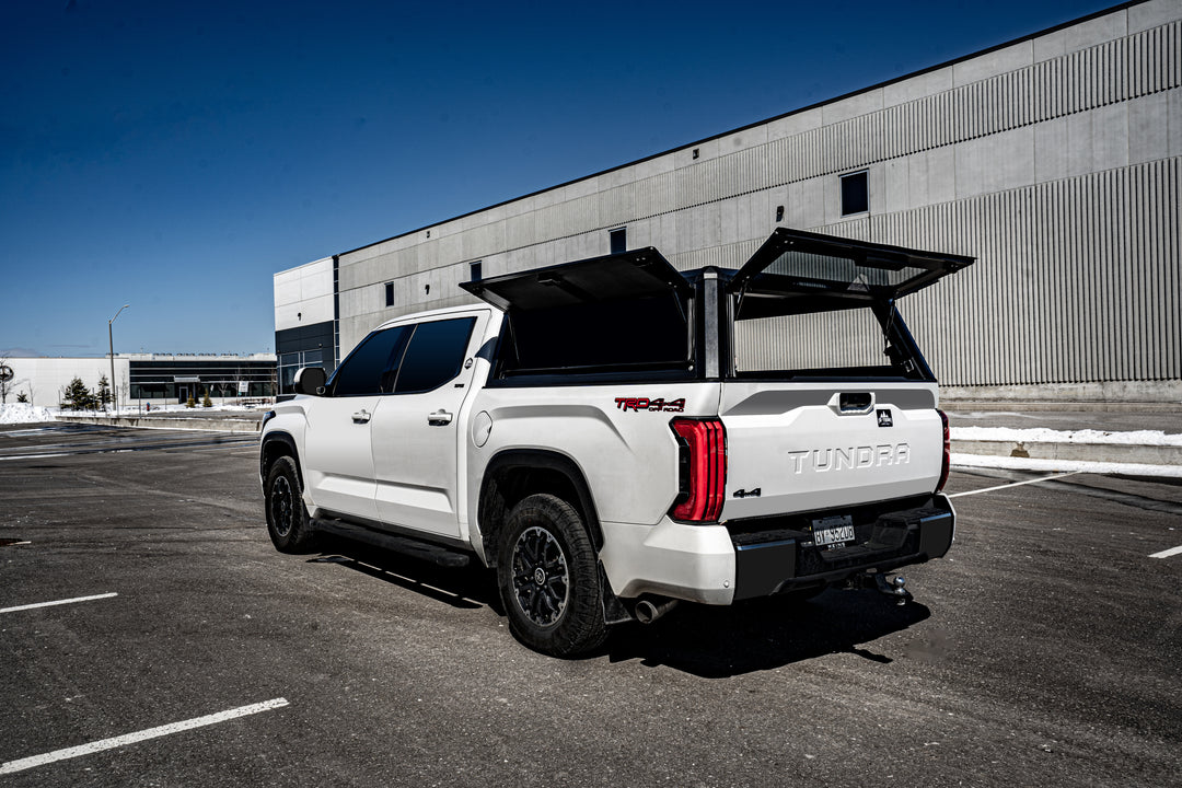 Dodge Ram 1500 Bed Cap