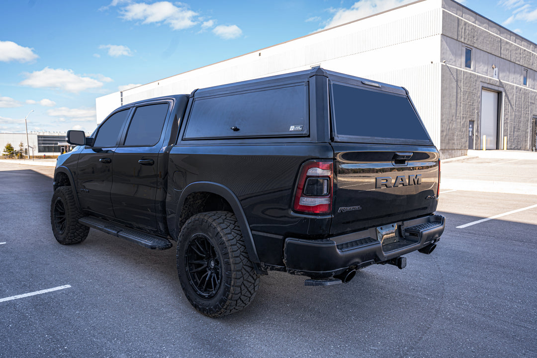 Dodge Ram 1500 Bed Cap