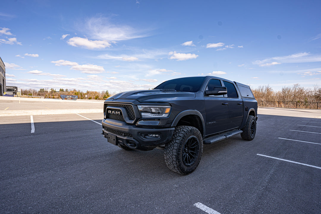 GMC Canyon Bed Cap