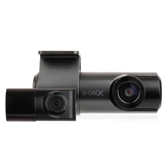 GNET GON-X 2ch Front & Rear Dash Cam