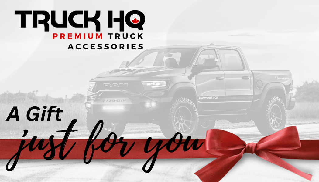 Gift Card | Truck HQ