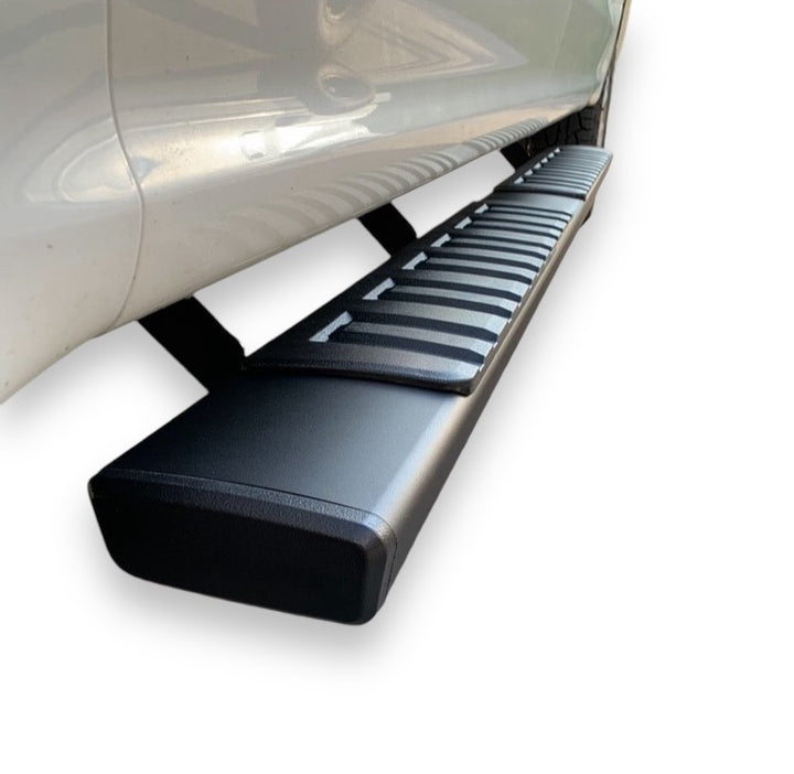 Chevrolet Silverado 2500/3500 6" Aluminum Running Boards