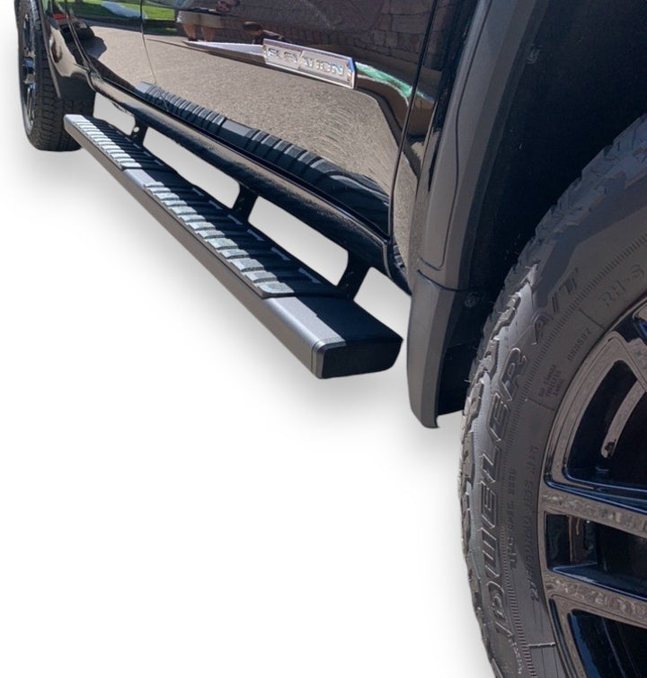 Chevrolet Silverado 2500/3500 6" Aluminum Running Boards