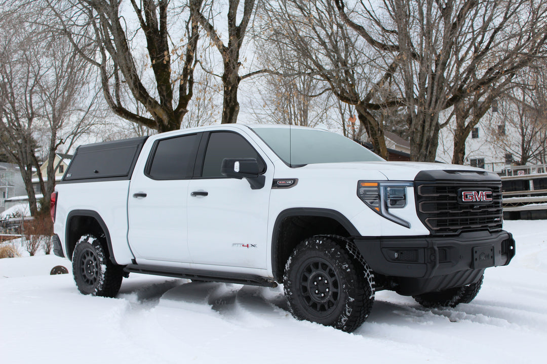 Dodge Ram 1500 Bed Cap