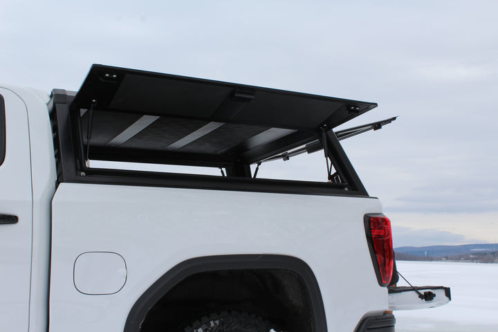 Dodge Ram 1500 Bed Cap