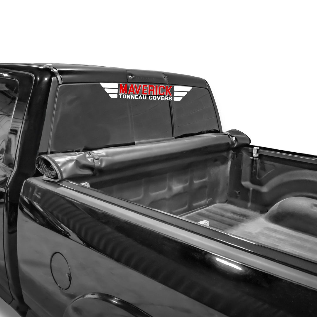 Toyota Tundra Soft Roll up Tonneau Cover