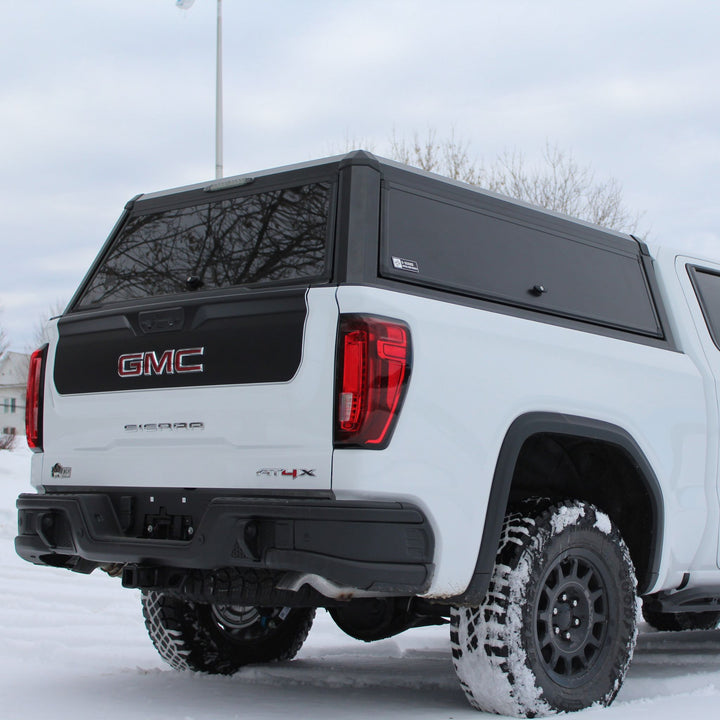 Chevy Silverado 1500 Bed Cap