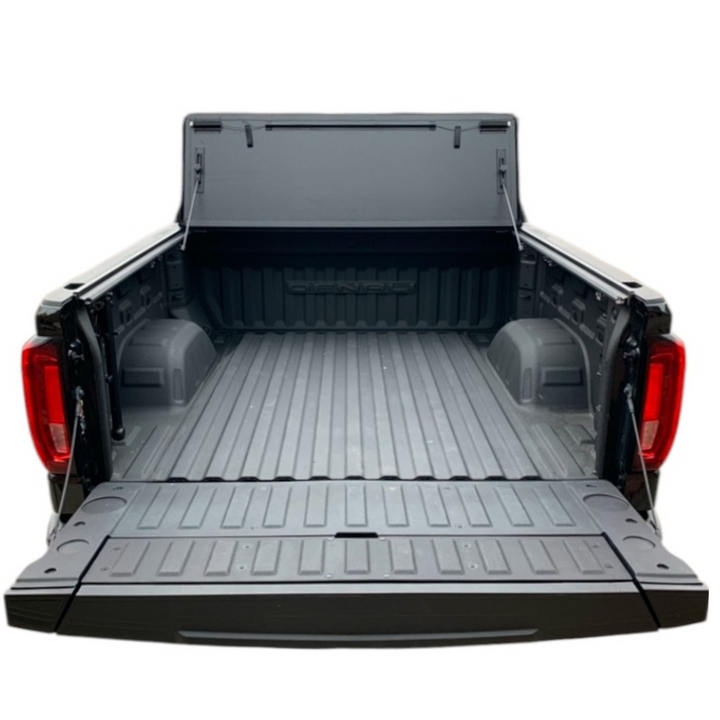 Chevrolet Colorado Flush Flip Tonneau Cover