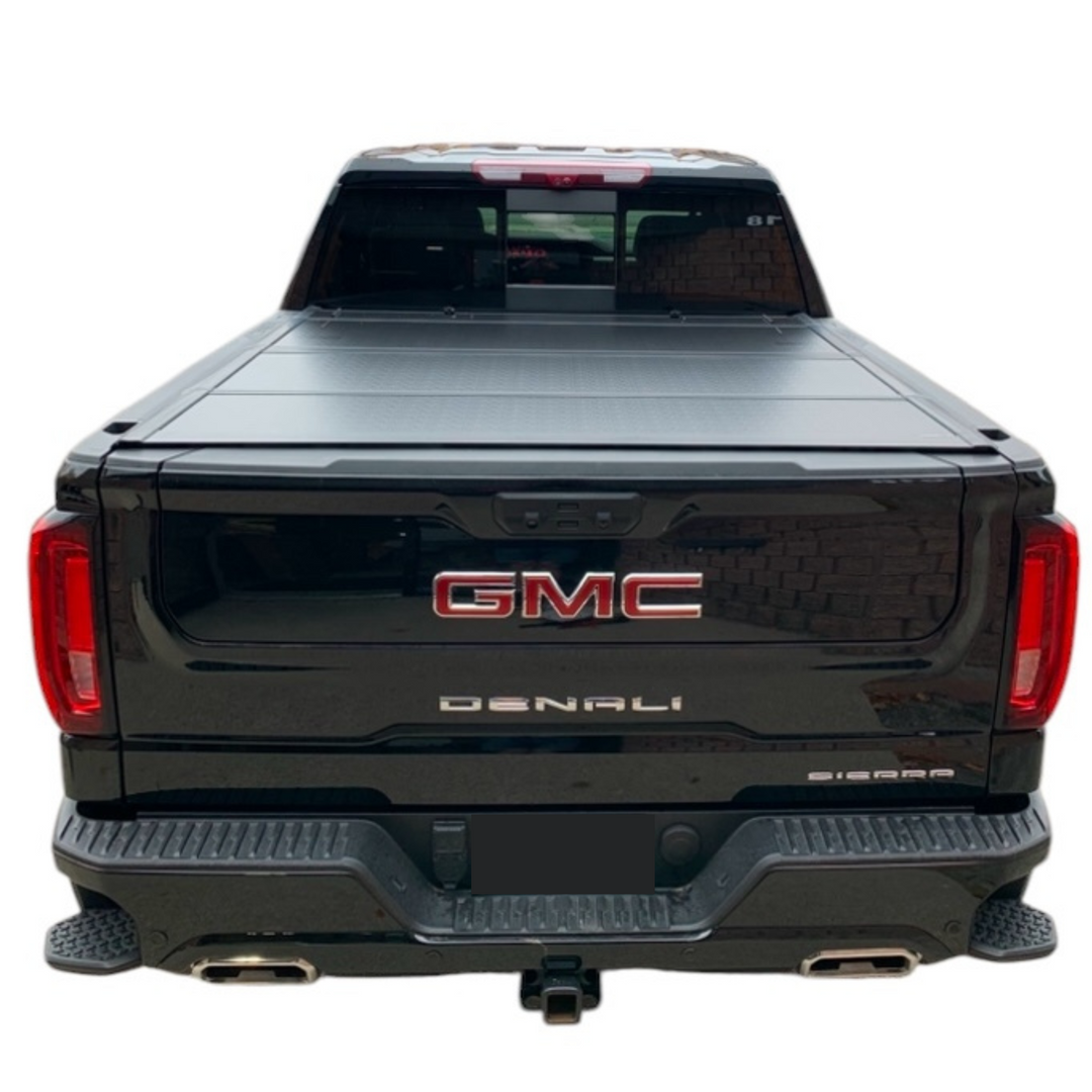 Chevrolet Colorado Flush Flip Tonneau Cover