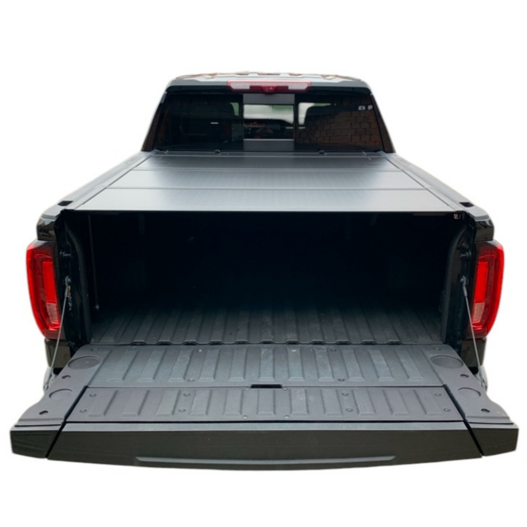 Chevrolet Colorado Flush Flip Tonneau Cover