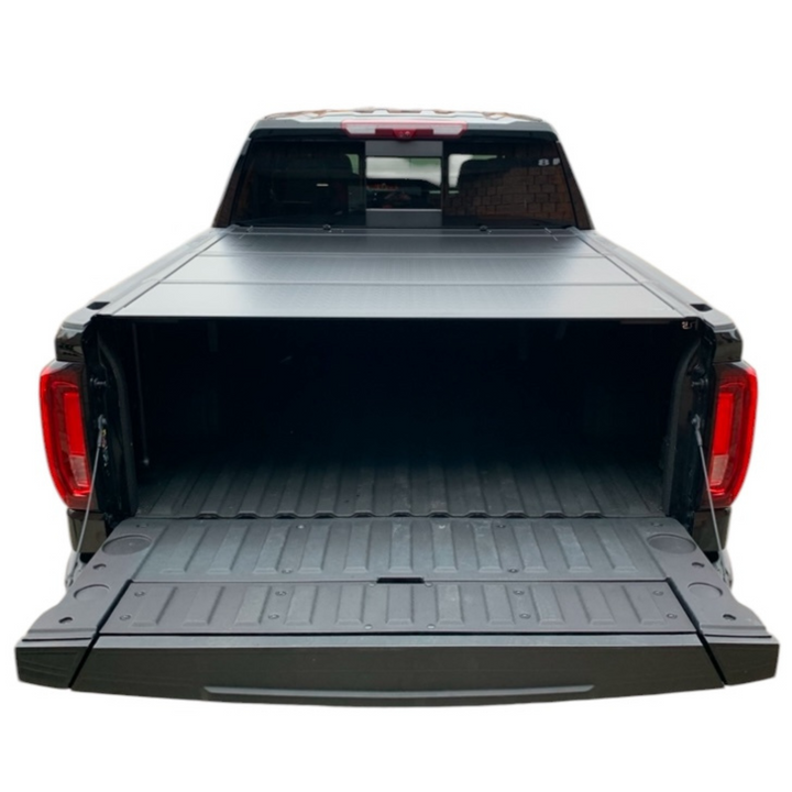 Chevrolet Colorado Flush Flip Tonneau Cover