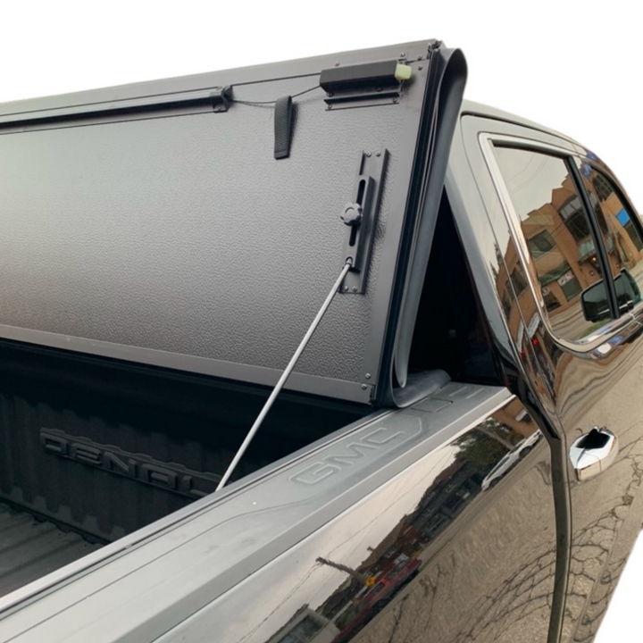 Chevrolet Colorado Flush Flip Tonneau Cover