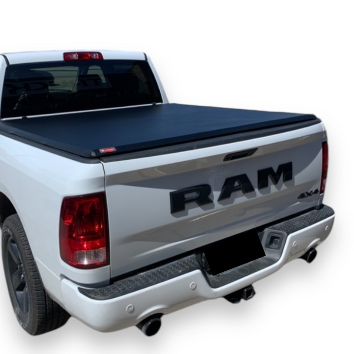 Toyota Tundra Soft Trifold Tonneau Cover