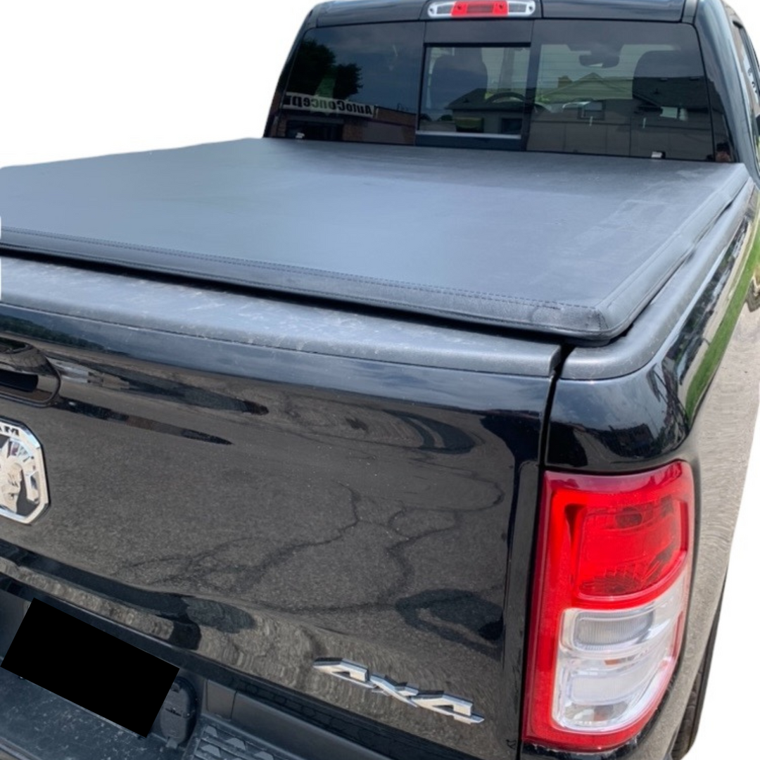 Toyota Tundra Soft Trifold Tonneau Cover