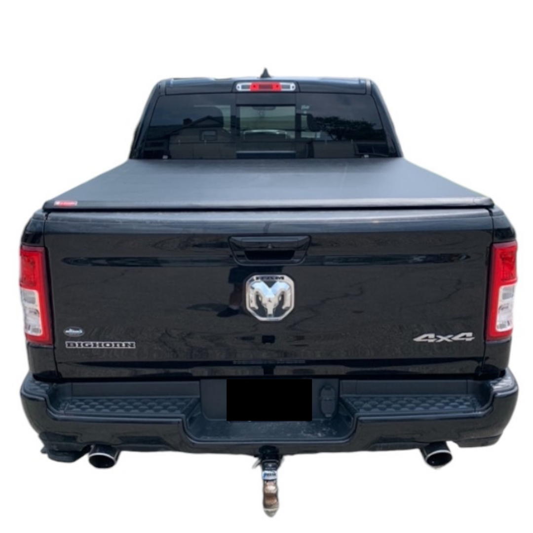 Toyota Tundra Soft Trifold Tonneau Cover