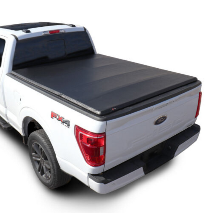 Ford F-150 Soft Trifold Tonneau Cover | Enthuze